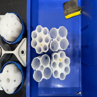 Eppendorf Swing Bucket Rotor image 3